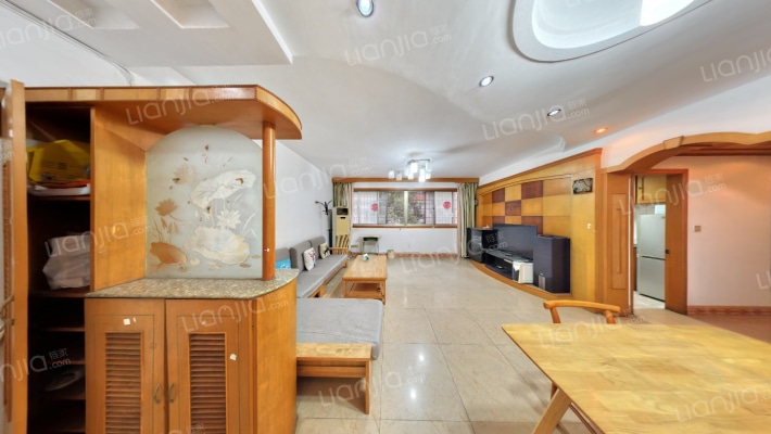 湖南日报家属楼二手房实景图