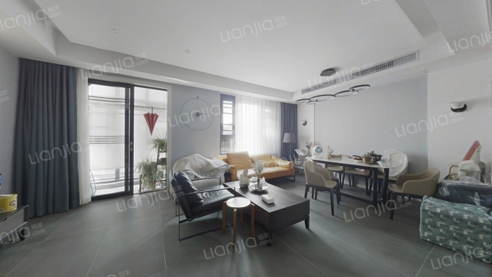 燕回江南院二手房实景图