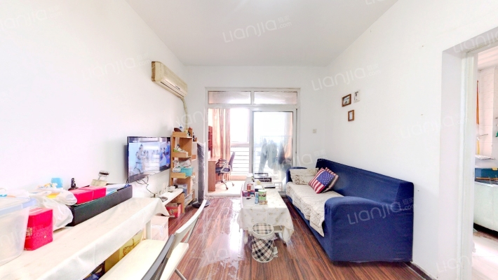 万基蓝麟二手房实景图