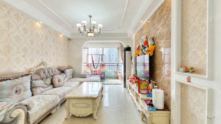 正商城裕园2号院二手房实景图