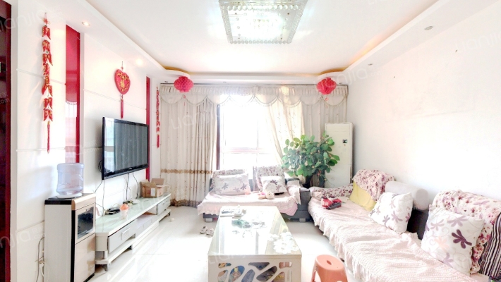 和谐花园二手房实景图