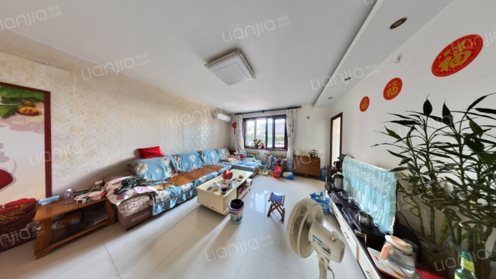 荷信苑北区二手房实景图