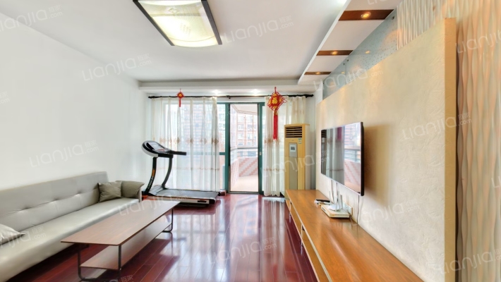 金陵御沁园二手房实景图