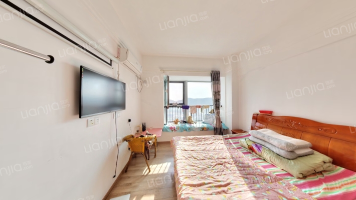 新城领寓二手房实景图