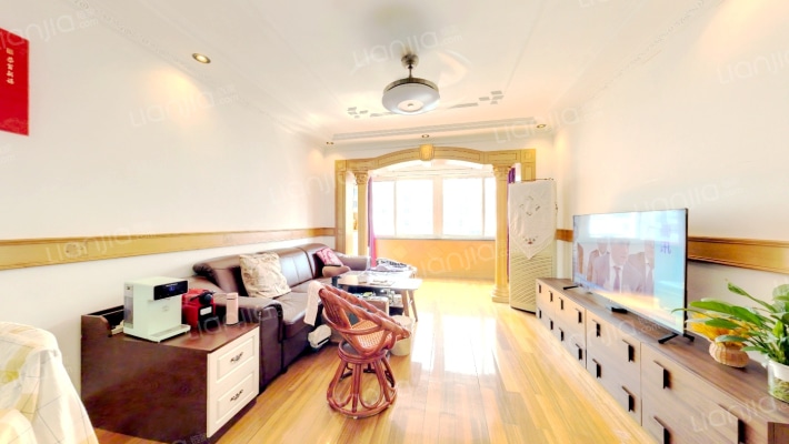 环城公寓二手房实景图