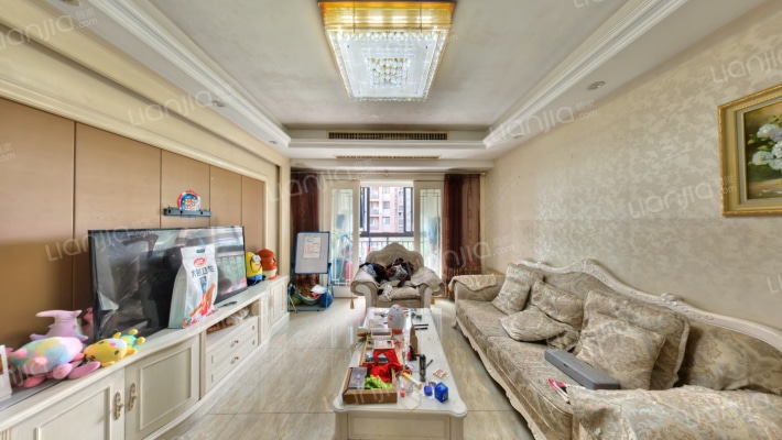 银亿海尚广场二手房实景图