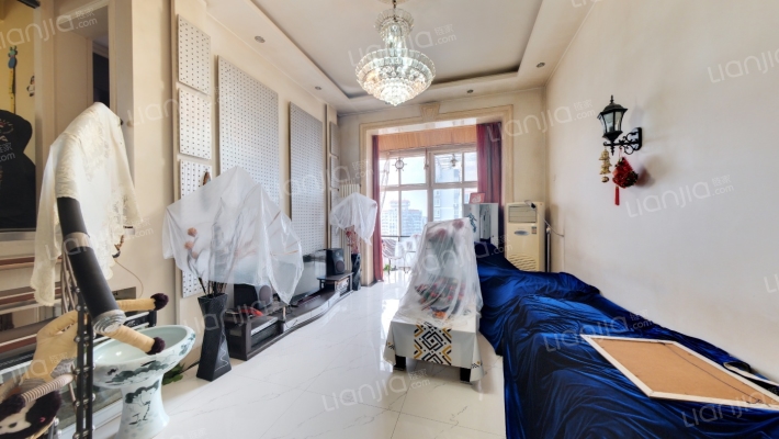 未来明珠二手房实景图