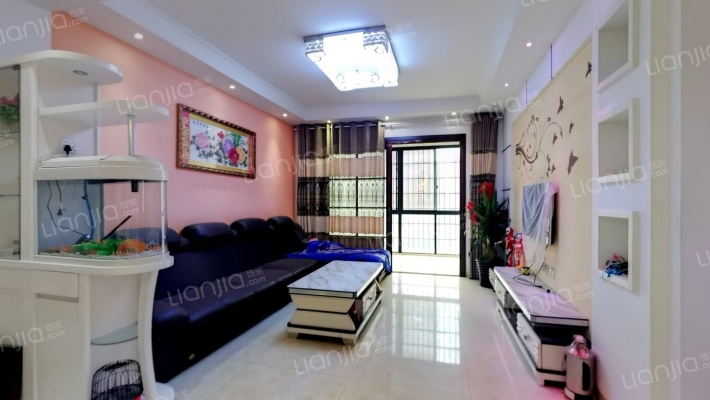 上東一城二手房实景图