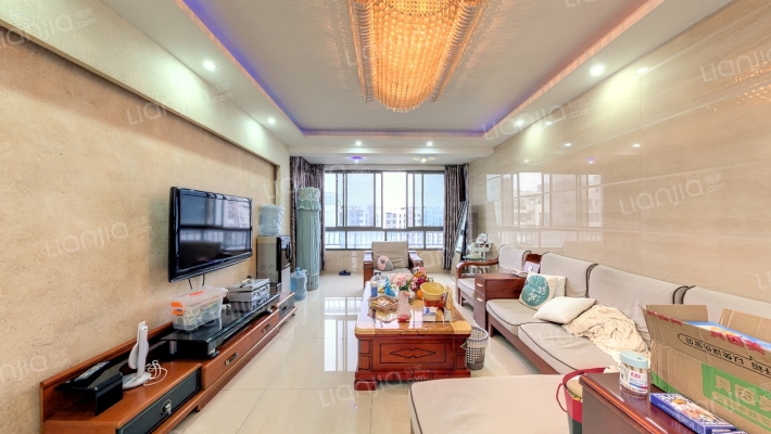 理想城市花园一期二手房实景图