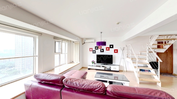 万科金奥广场二手房实景图