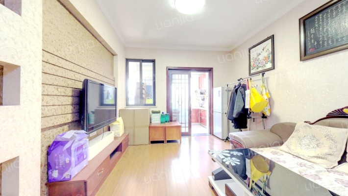 幸福佳苑二手房实景图