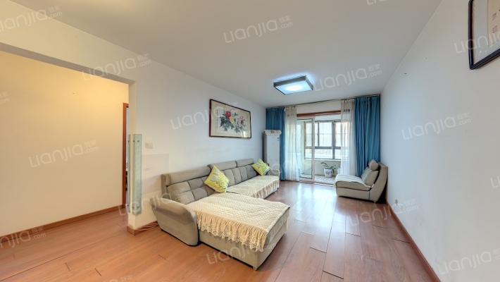 海信璞园二手房实景图