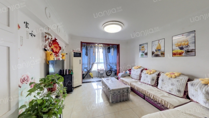 龙江国际城二手房实景图