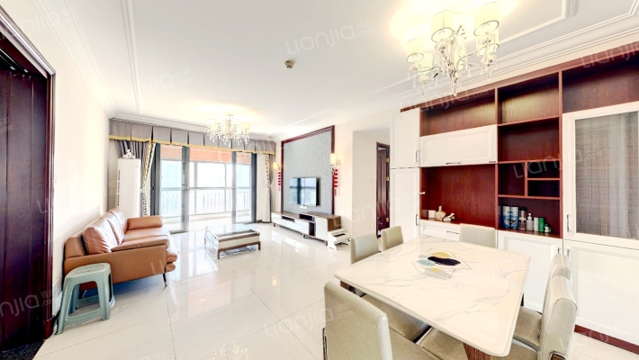 恒大嘉州城二手房实景图