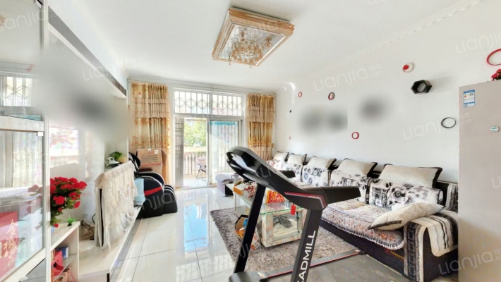 万家湖社区A区二手房实景图