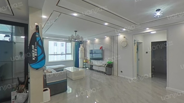 金凤名苑二手房实景图