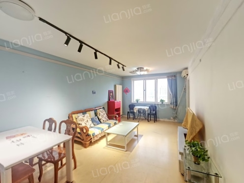 整租·万里大厦 2室1厅 东南