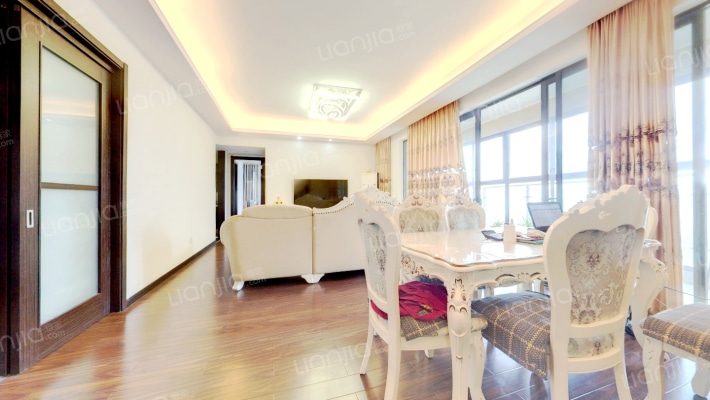 万科金域缇香一期二手房实景图