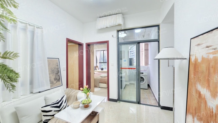 明发尚都国际二手房实景图