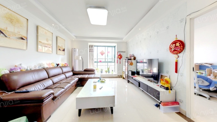 京鲁山庄二手房实景图