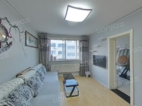 整租·唐岛湾A小区 2室2厅 南/北