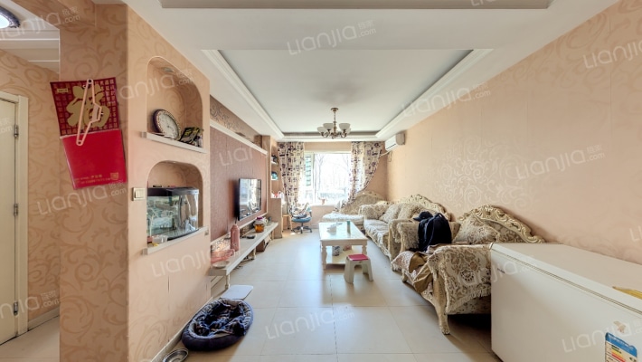 南益名士华庭一期二手房实景图