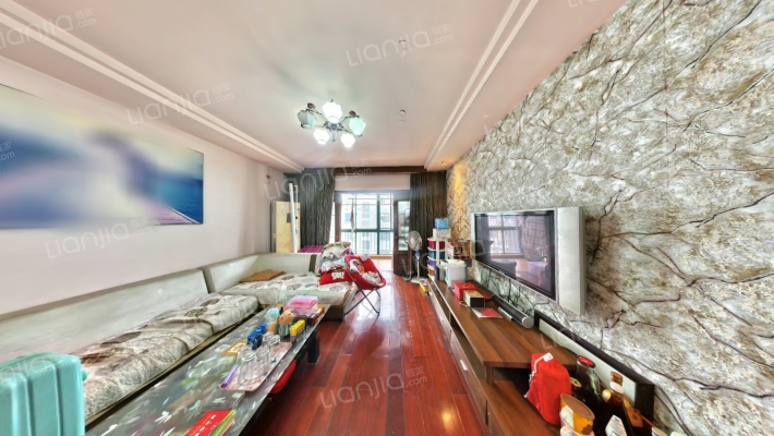 梁湖家园西区二手房实景图