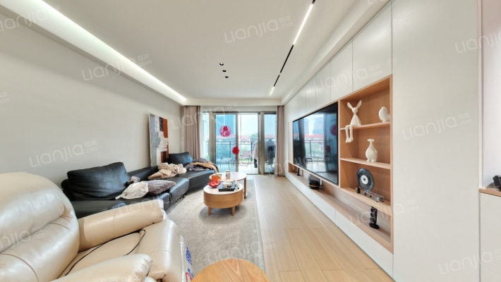 深业新岸线三期二手房实景图