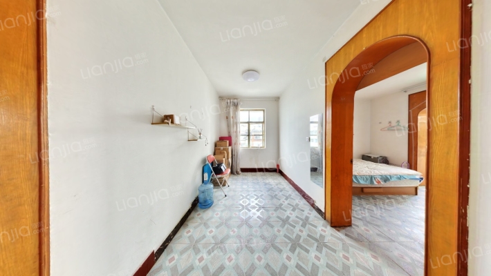 市委宿舍二手房实景图