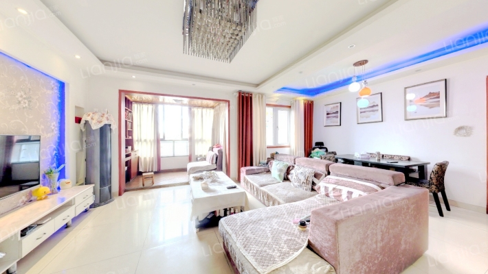 北欧知识城一期二手房实景图