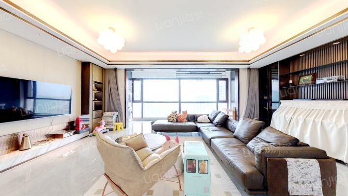 复星国际中心二区二手房实景图