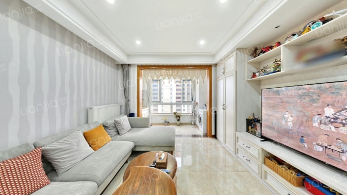 龙湖名景台二手房实景图