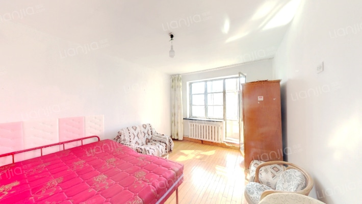 湖东小区农行宿舍二手房实景图