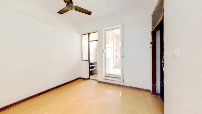 橡胶厂家属院二手房实景图