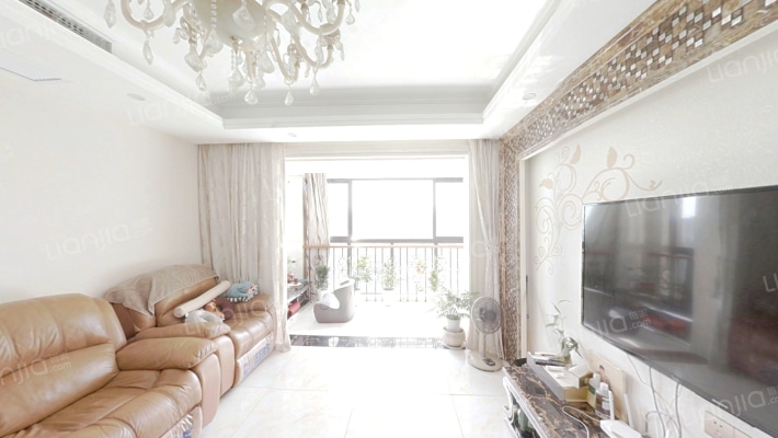 帝奥北城名郡二期二手房实景图