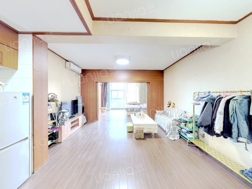 整租·天泰美家公寓 1室2厅 南