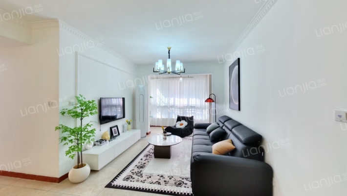 合能四季城一期二手房实景图