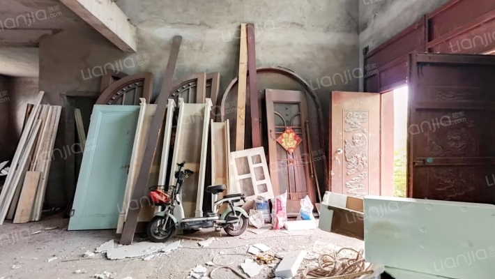 霸王台村二手房实景图