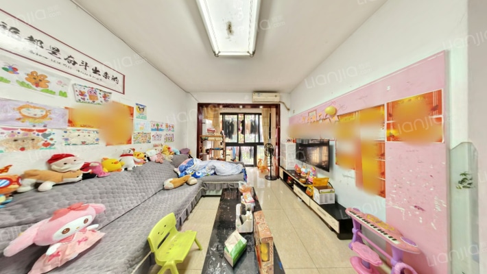 江山假日A组团二手房实景图