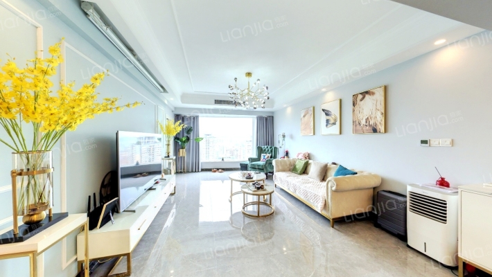 现代大厦二手房实景图