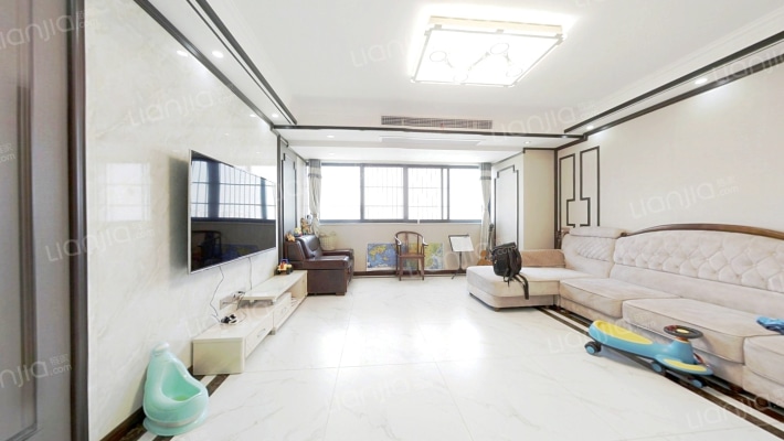 嘉利花园二手房实景图