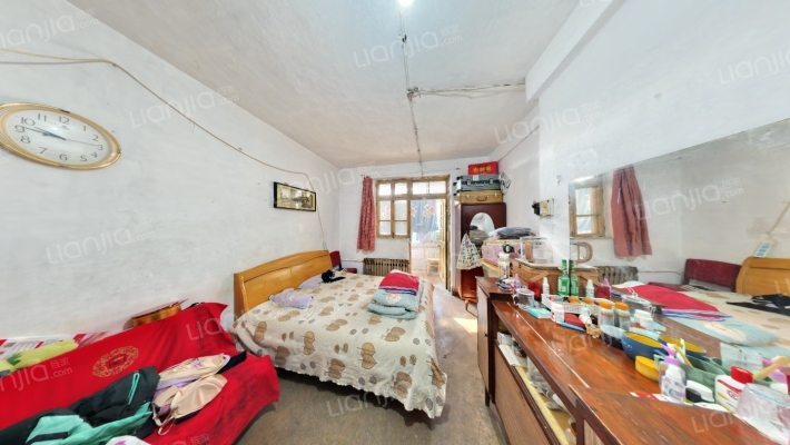 信号厂南二手房实景图