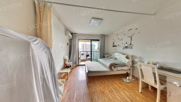 中国铁建青秀城二手房实景图