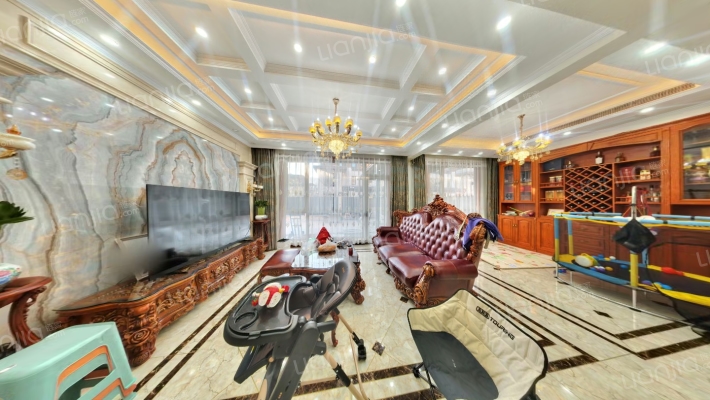 中海澜湖苑二手房实景图