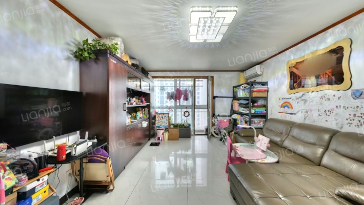 枫竹苑二区二手房实景图