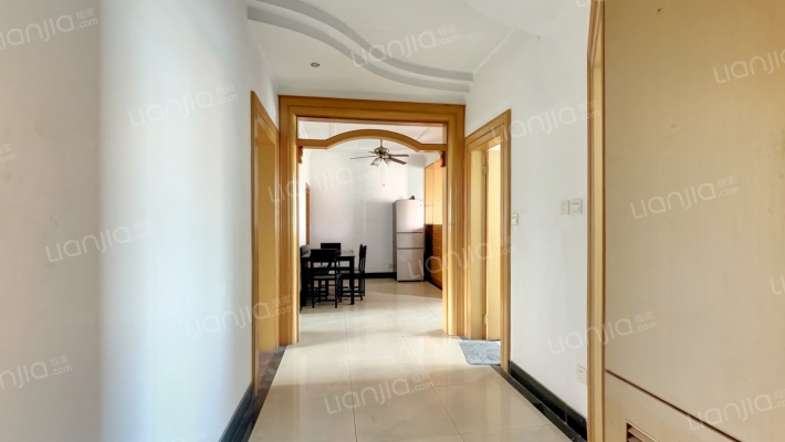 万达花园二手房实景图