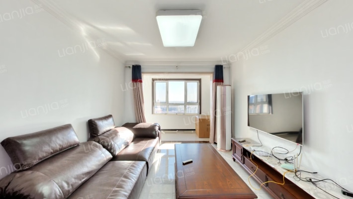 京汉铂寓二手房实景图