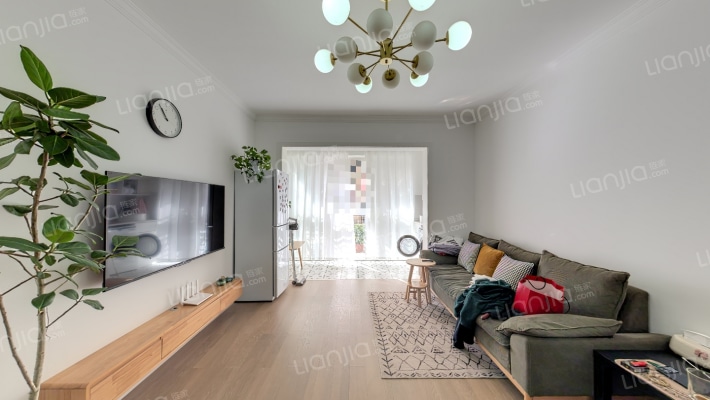 盛地春天里二手房实景图