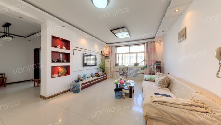 万福花园二手房实景图