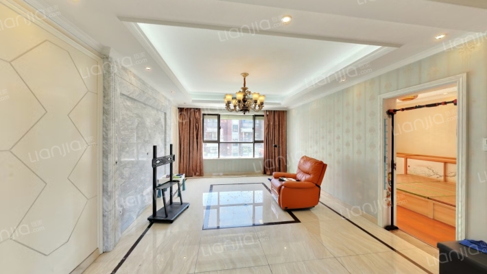融创城溪郡二手房实景图